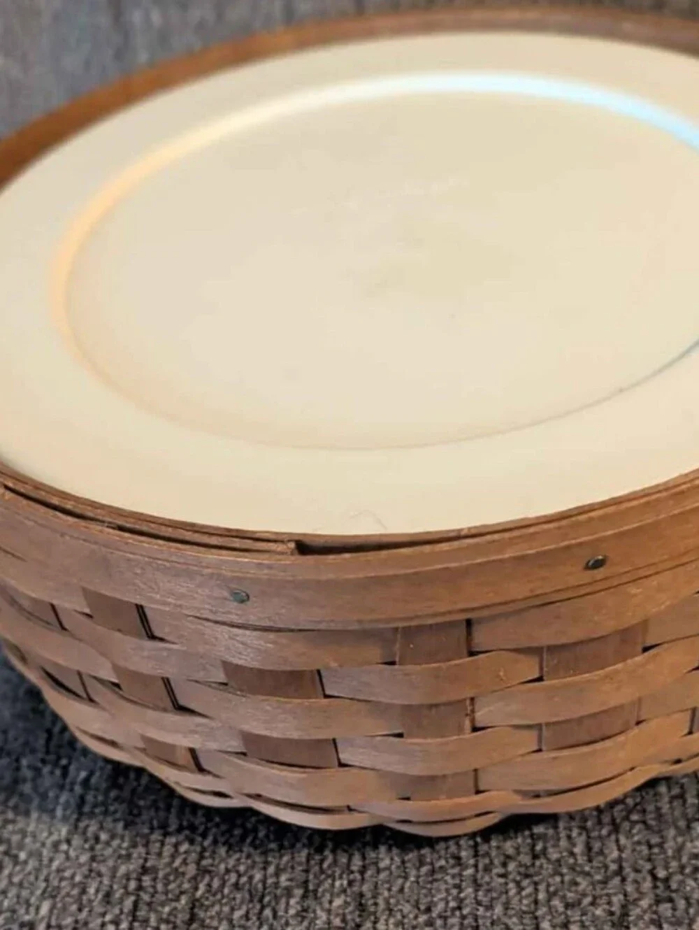 Vintage Longaberger Basket